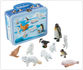 VTech Tins of Baby Animals - Polar Animals