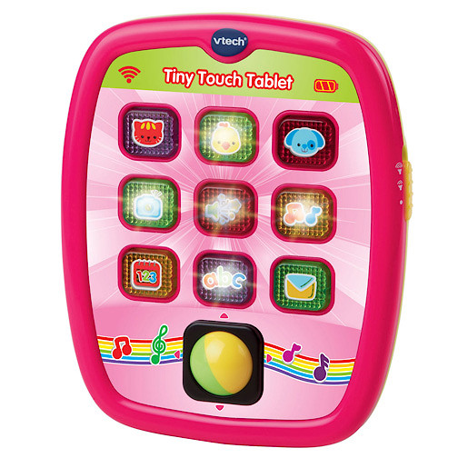 VTECH Tiny Touch Tablet - Pink