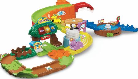 Vtech Toot Toot Animals Safari Park