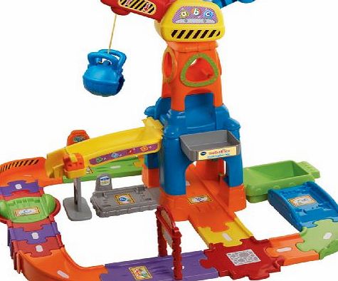 VTech Toot-Toot Drivers Construction Site