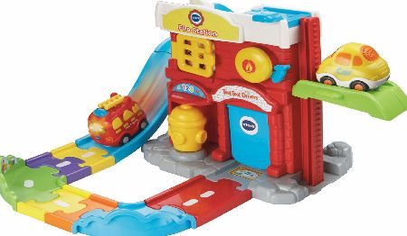 VTech Baby VTech Toot Toot Fire Station