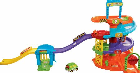 VTech Baby Toot-Toot Drivers Parking Tower