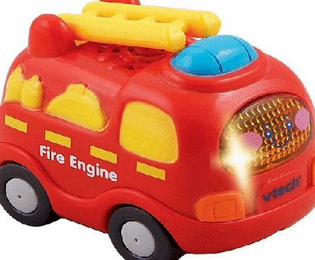 VTech Toot Toot Drivers VTech Toot-Toot Drivers - Fire Engine