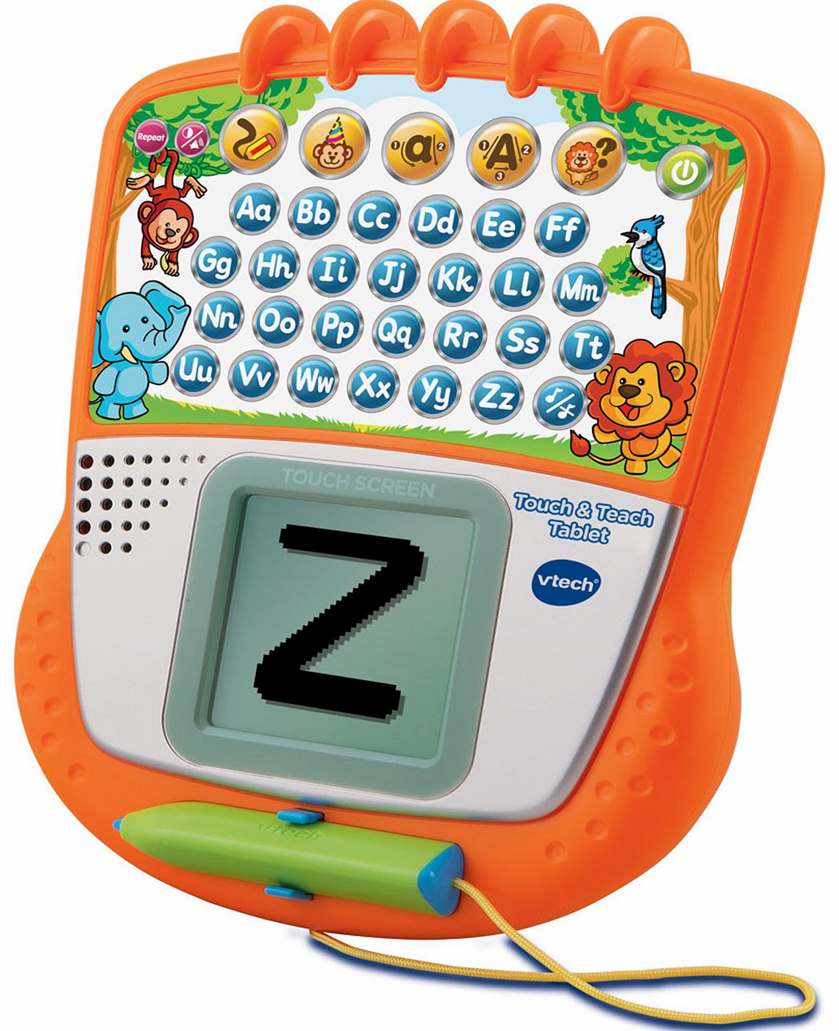 Touch & Teach Tablet