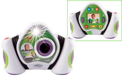 Toy Story 3 Buzz Lightyear Digital Camera