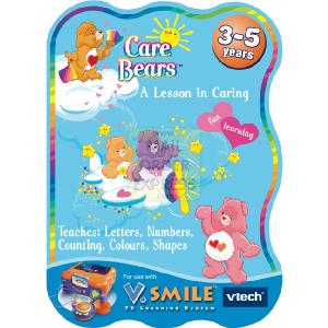 VTech V Smile Care Bears Lesson in Caring