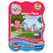 Vtech V.Smile Dora the Explorer Learning Game