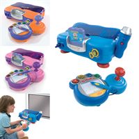 VTech V Smile Electronic Learning System