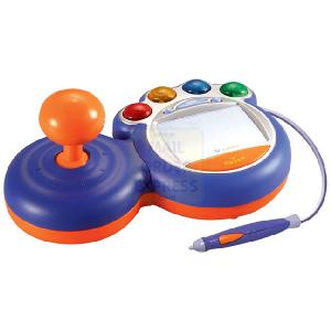 V Smile Joystick Orange