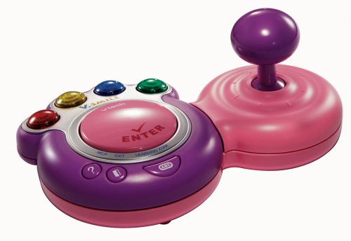 VTech V.Smile Pink Joystick