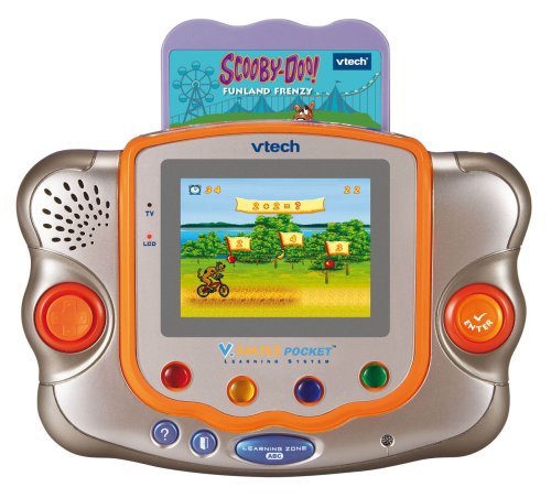 VTech V.Smile Pocket New (bundled with Scooby-Doo)