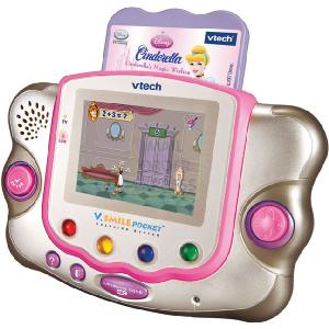 VTech V Smile Pocket with Cinderella Learning Game