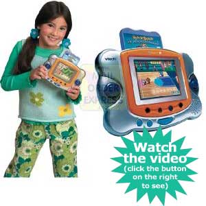 VTech V Smile Pocket