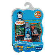 Vtech V.Smile Thomas The Tank Engine Learning Game