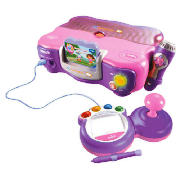 Vtech V.Smile TV Learning System with Dora the