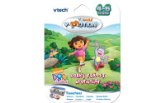 VTech V.Smile V-Motion Dora the Explorer - Dors Fix-It Adventure