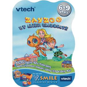 VTech V Smile Zayzoo My Alien Classmate