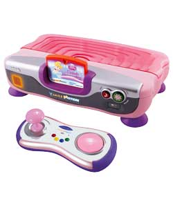 vtech Vsmile Motion Cinderella Learning Console