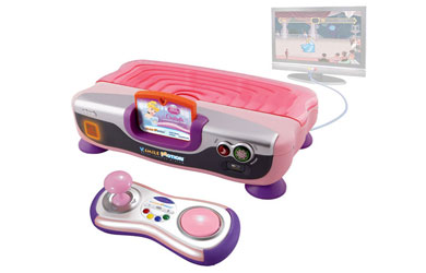 VTECH VSmile Motion Learning System with