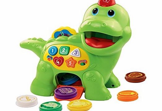 VTech  Baby Feed Me Dino