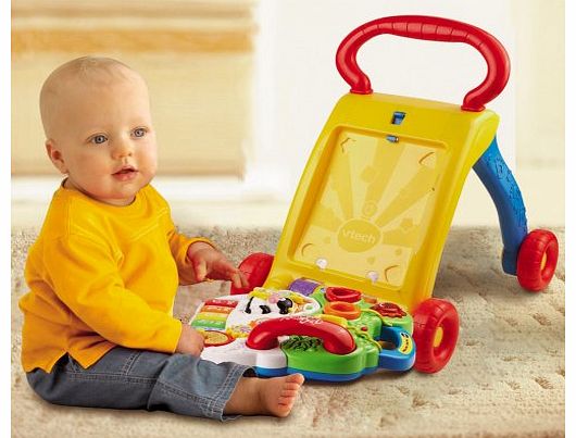  Baby Vtech First Steps Baby Walker