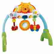 VTECH Winnie The Pooh 2 In 1 Peek-A-Boo Gym