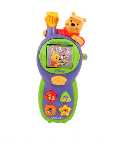 Vtech Winnie The Pooh Call My Friends Phone