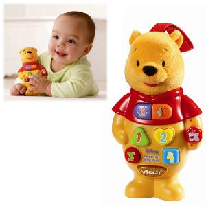 VTech Winnie The Pooh Learn n Play Pooh