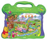 Vtech Winnie the Pooh - Press n Play Learning Board