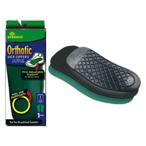 Spenco 3/4 Length Orthotic Arch Supports