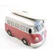 VW Money Box Money box - Pink/White