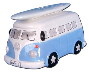 Splir Screen Camper Van Money Box