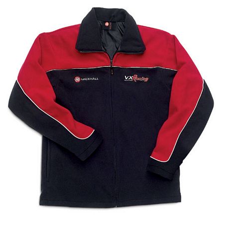 Official VX Racing Race Team Fleece