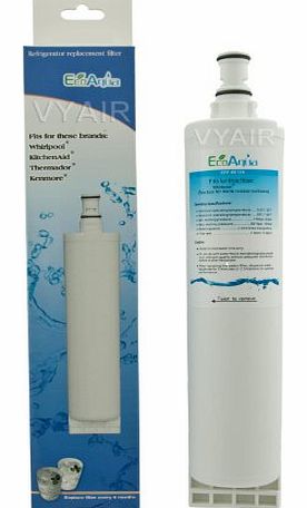 VYAIR Hotpoint 461950266841 Fridge Water Filter