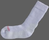 W. Bourne SLAZENGER Ultimate Mens Grey Cricket Socks