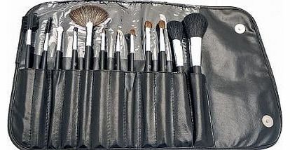 w7 12 Piece Professional Make Up Brush Set