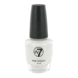 Crackle Nail Polish 15ml - Black