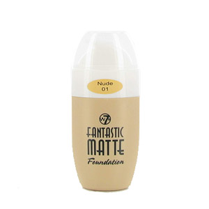 Fantastic Matte Foundation 30g - Natural