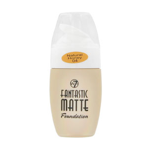 Fantastic Matte Foundation 30g - Nude 01