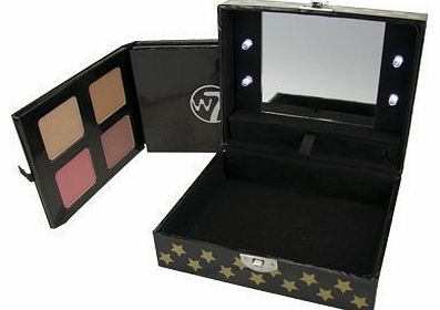 W7 Lights Camera Action Make Up Gift Set Eyes Lips Face