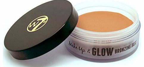 W7 Make Up and Glow Bronzing Base