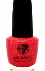 w7 Nail Polish No.129 Space Debris