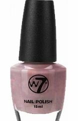 w7 Nail Polish No.43 Lavender Pearl