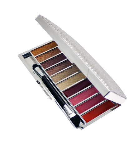 Party Time Palette Diamante Handbag Make-Up Kit