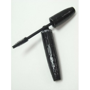 Triple Volume Mascara 8g - Black