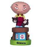 Wacky Wobbler Family Guy Stewie series 2 Bobble Head