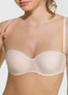 Wacoal Bodysuede ultra strapless bra