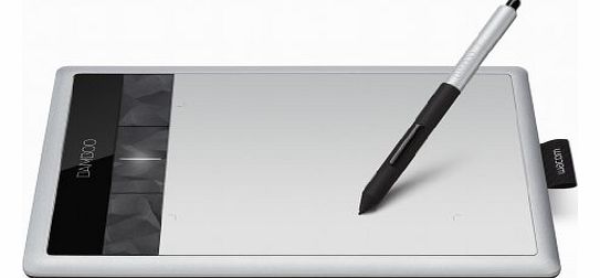 Wacom Bamboo Fun Small Graphics Tablet