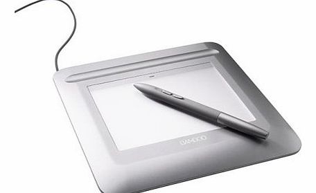 Wacom Bamboo One Graphics Tablet