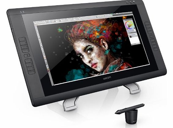 Wacom Cintiq 22HD Interactive Pen and Touch Display